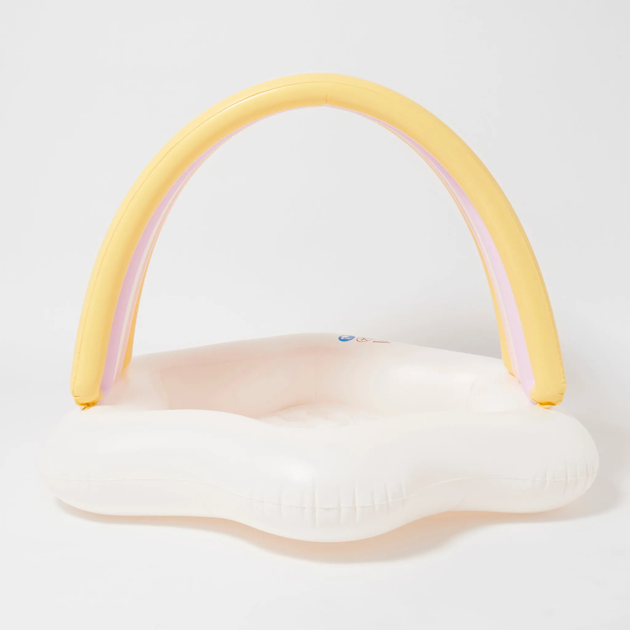 SUNNYLiFE Kids Inflatable Pool Princess Swan Multi