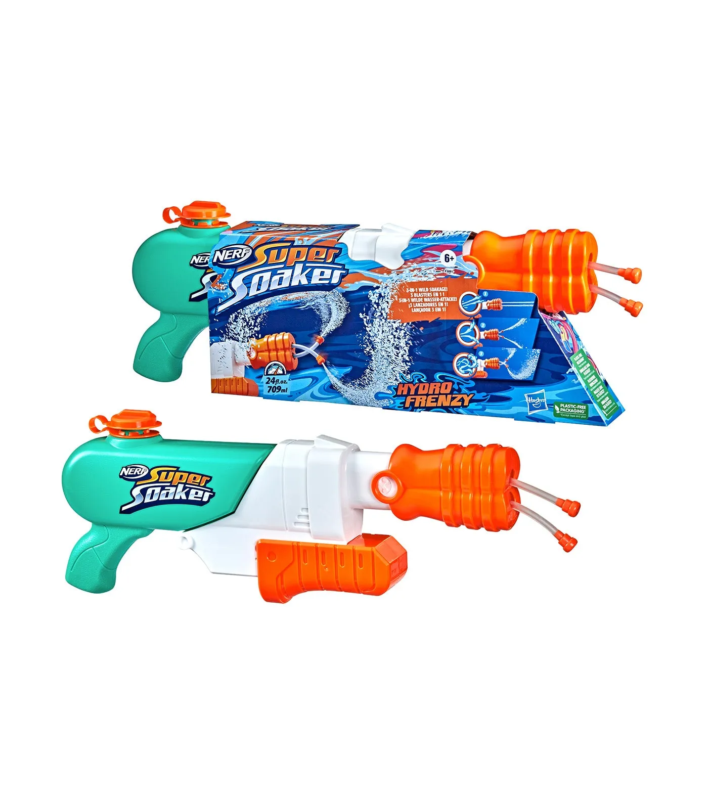 Super Soaker Hydro Frenzy