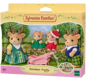 Sylvanian Families Reindeer Family