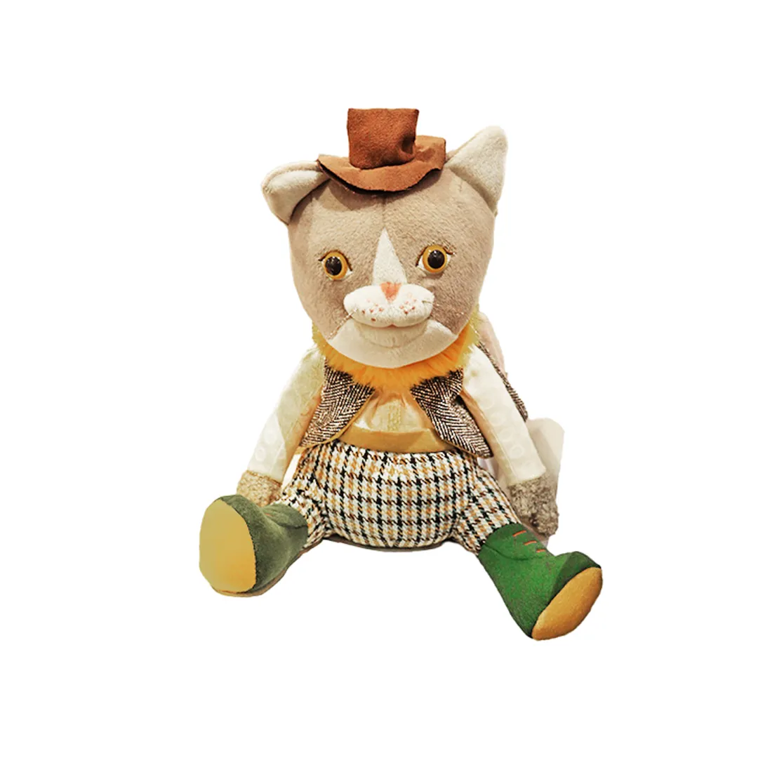 Talking Stuffed Animals