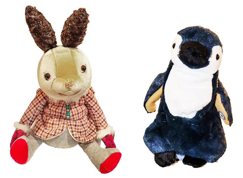 Talking Stuffed Animals