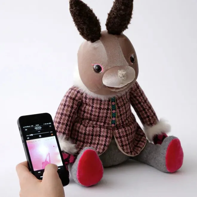 Talking Stuffed Animals