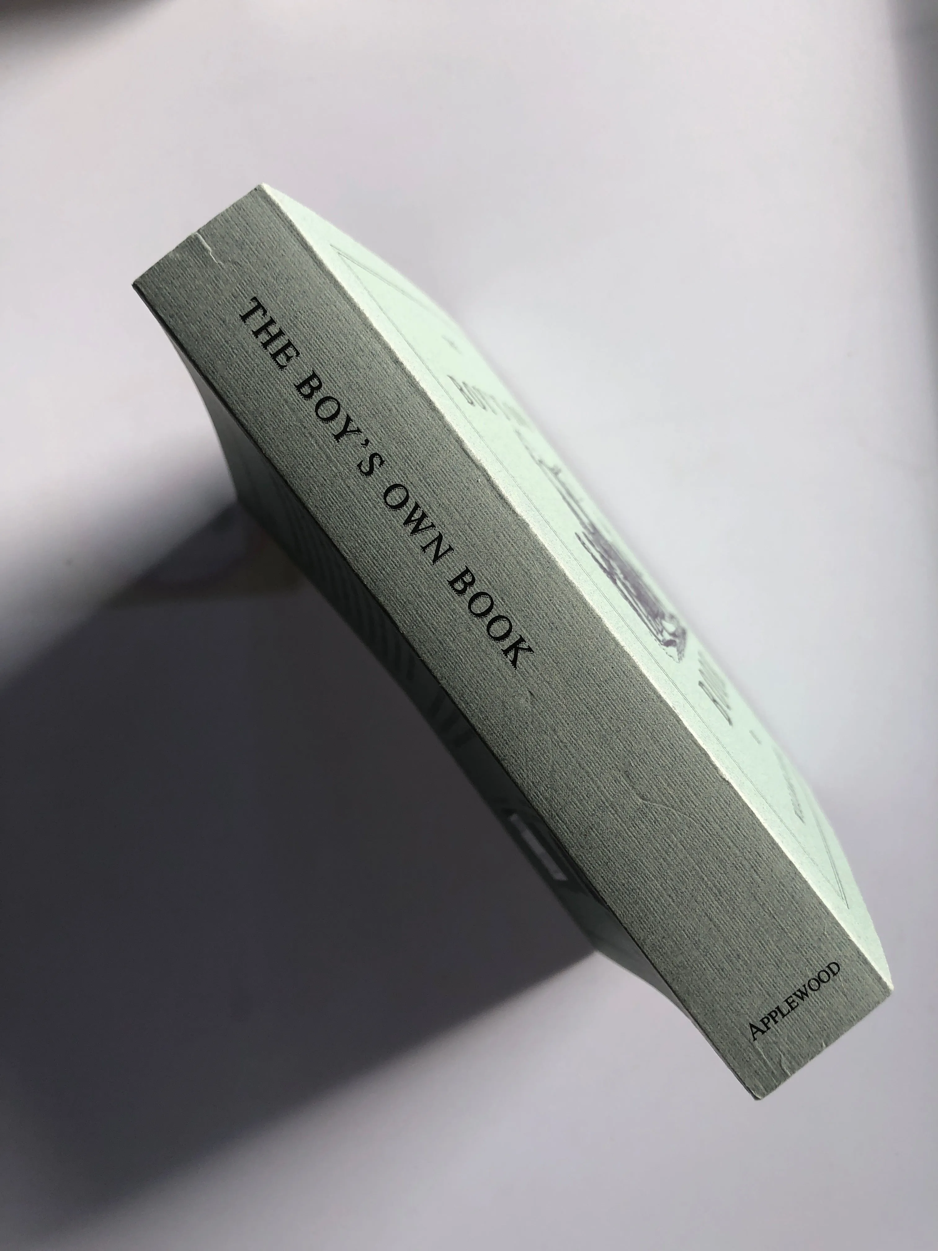 The Boy's Own Book - William Clarke