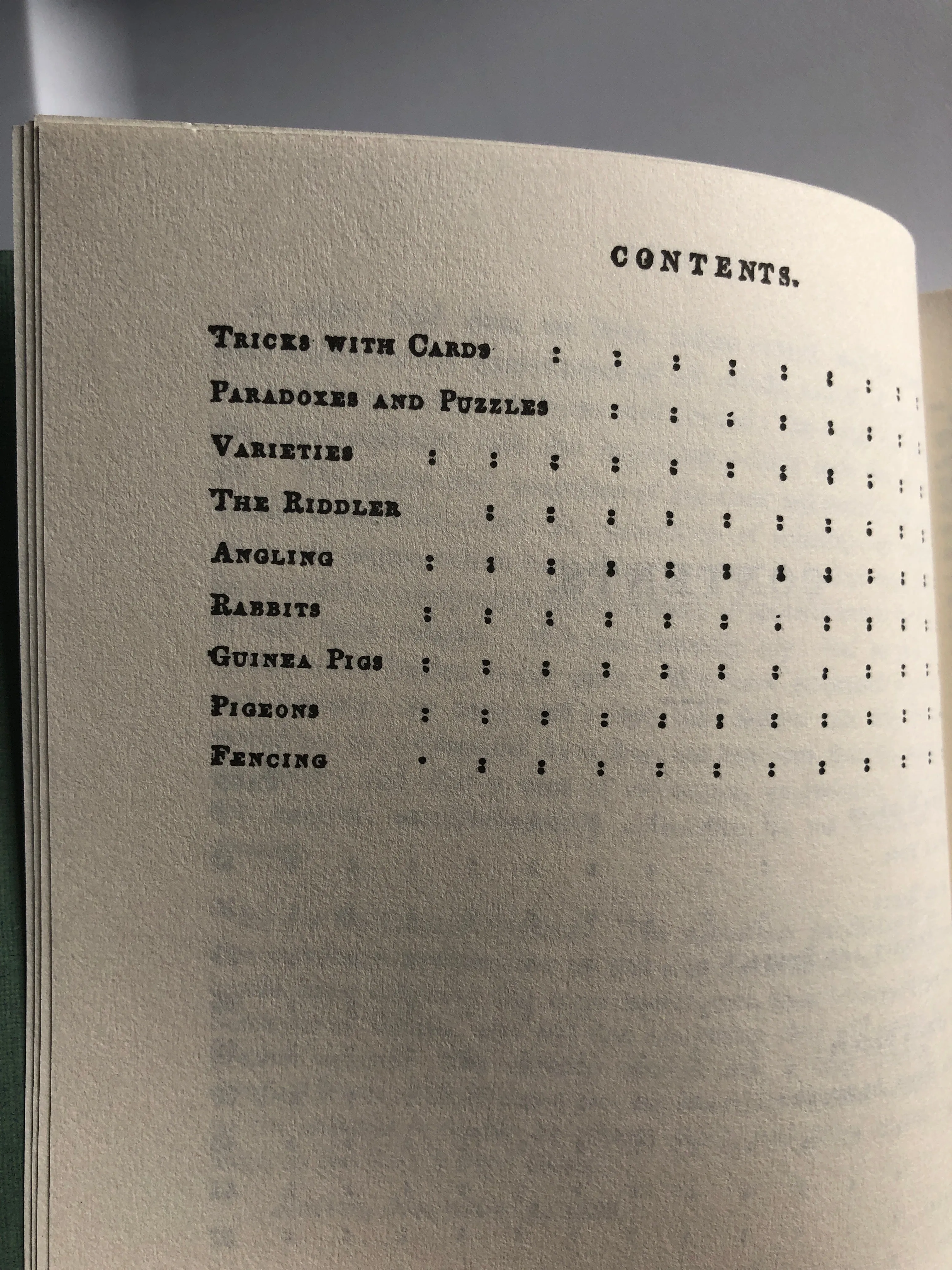 The Boy's Own Book - William Clarke