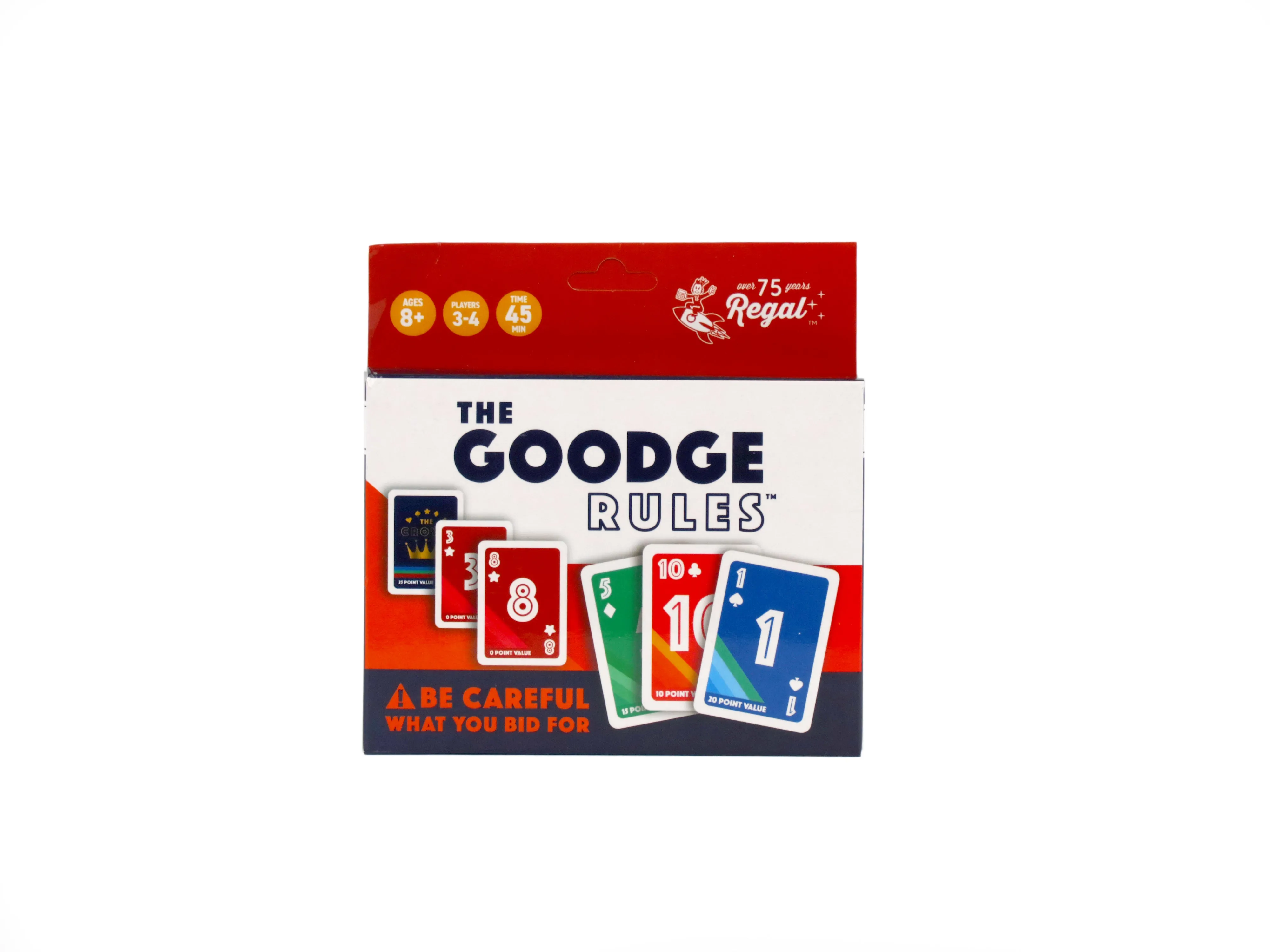 The Goodge Rules™