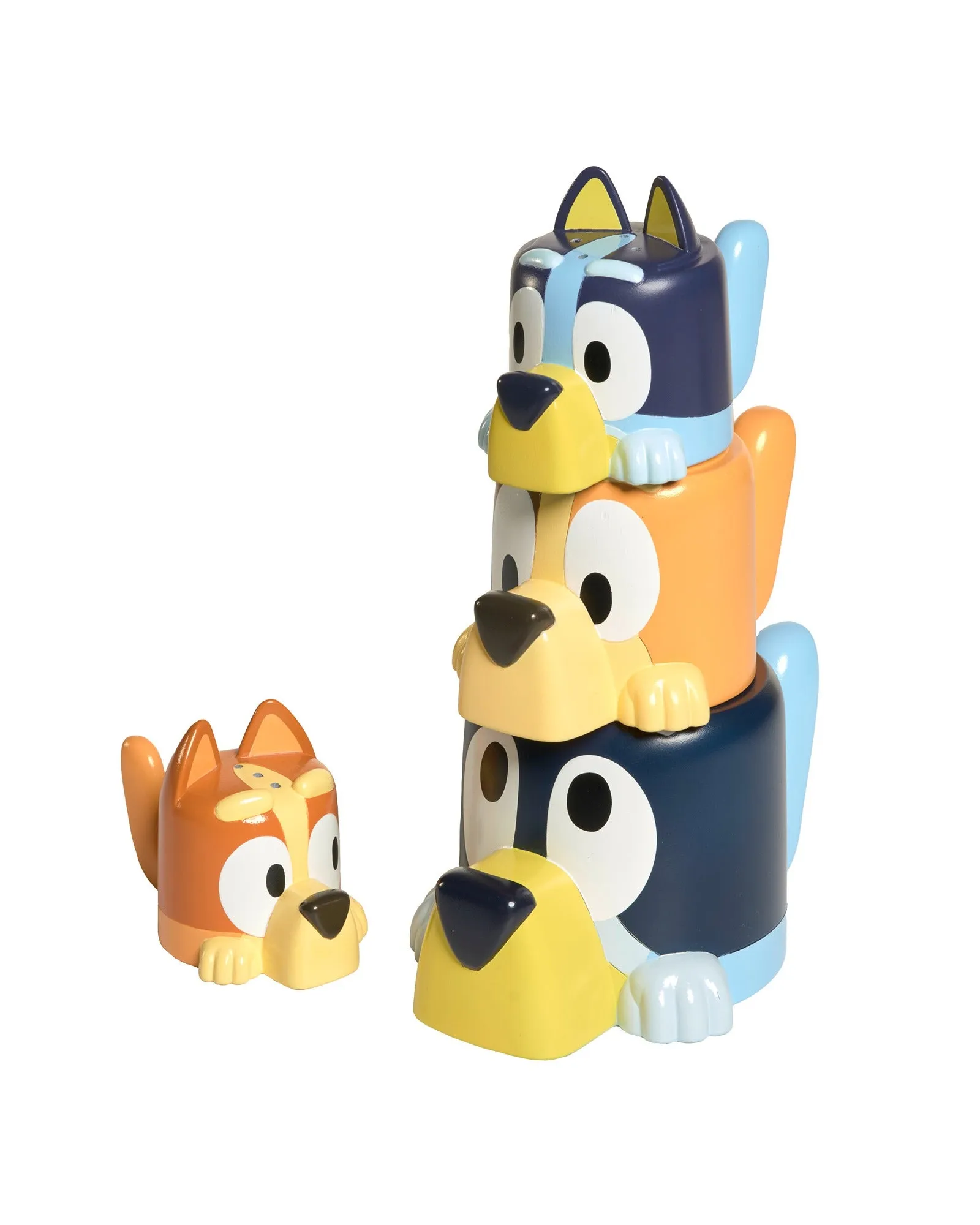 TOMY Blueys Family Pouring Cups