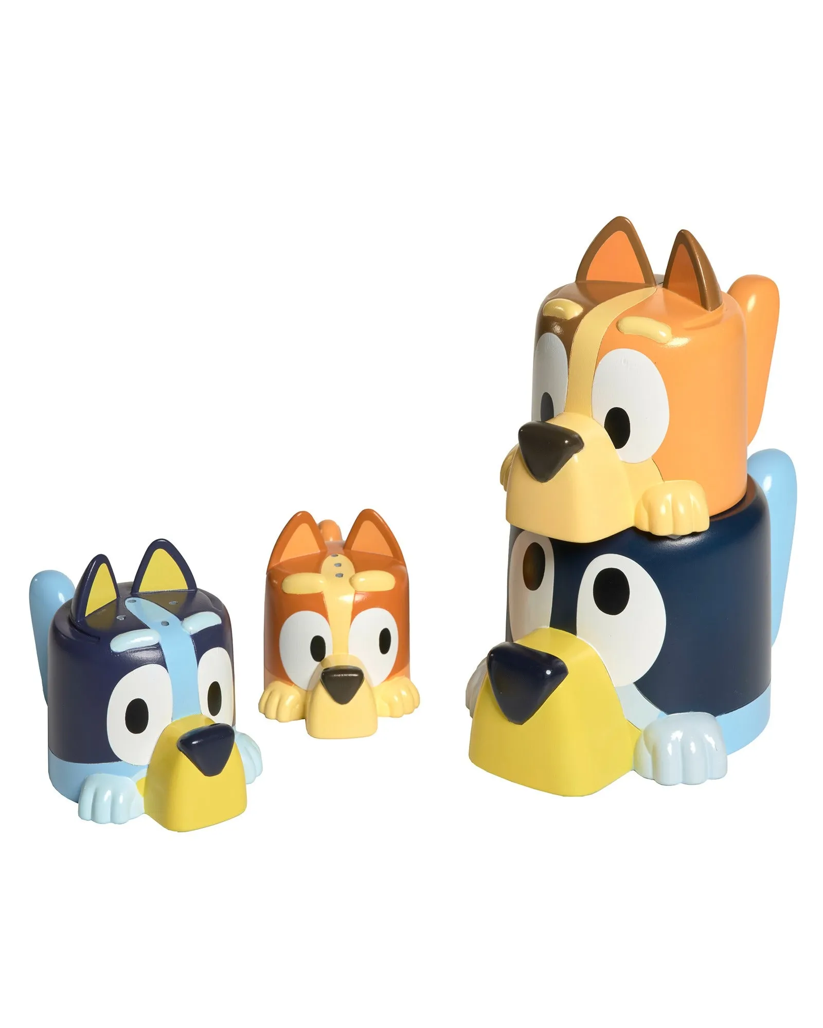 TOMY Blueys Family Pouring Cups