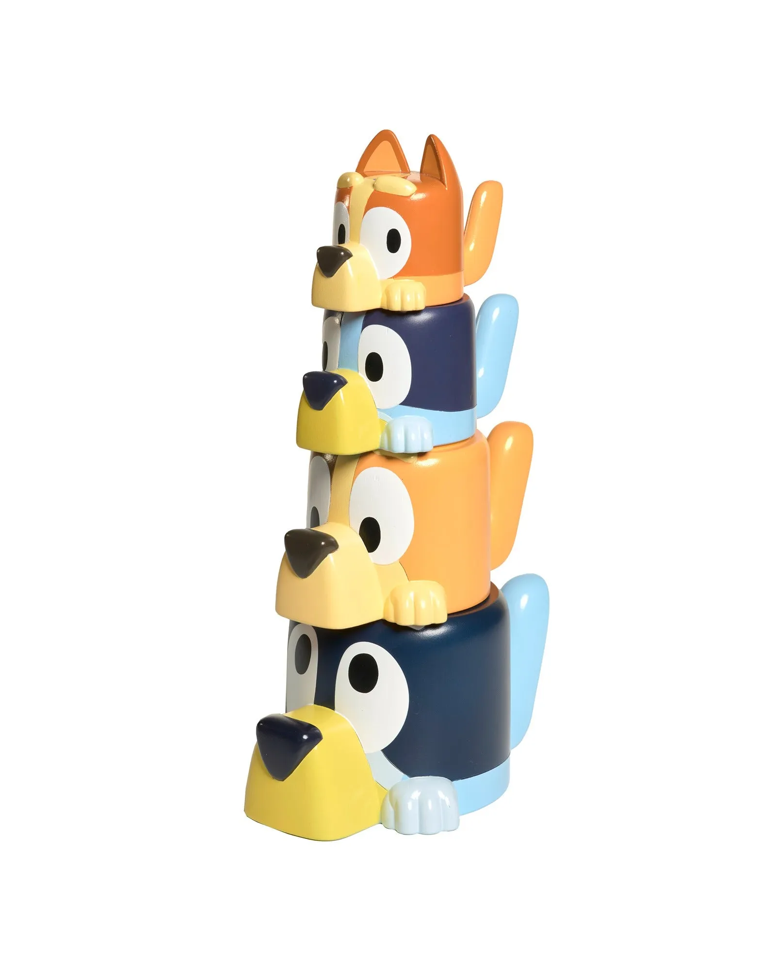 TOMY Blueys Family Pouring Cups