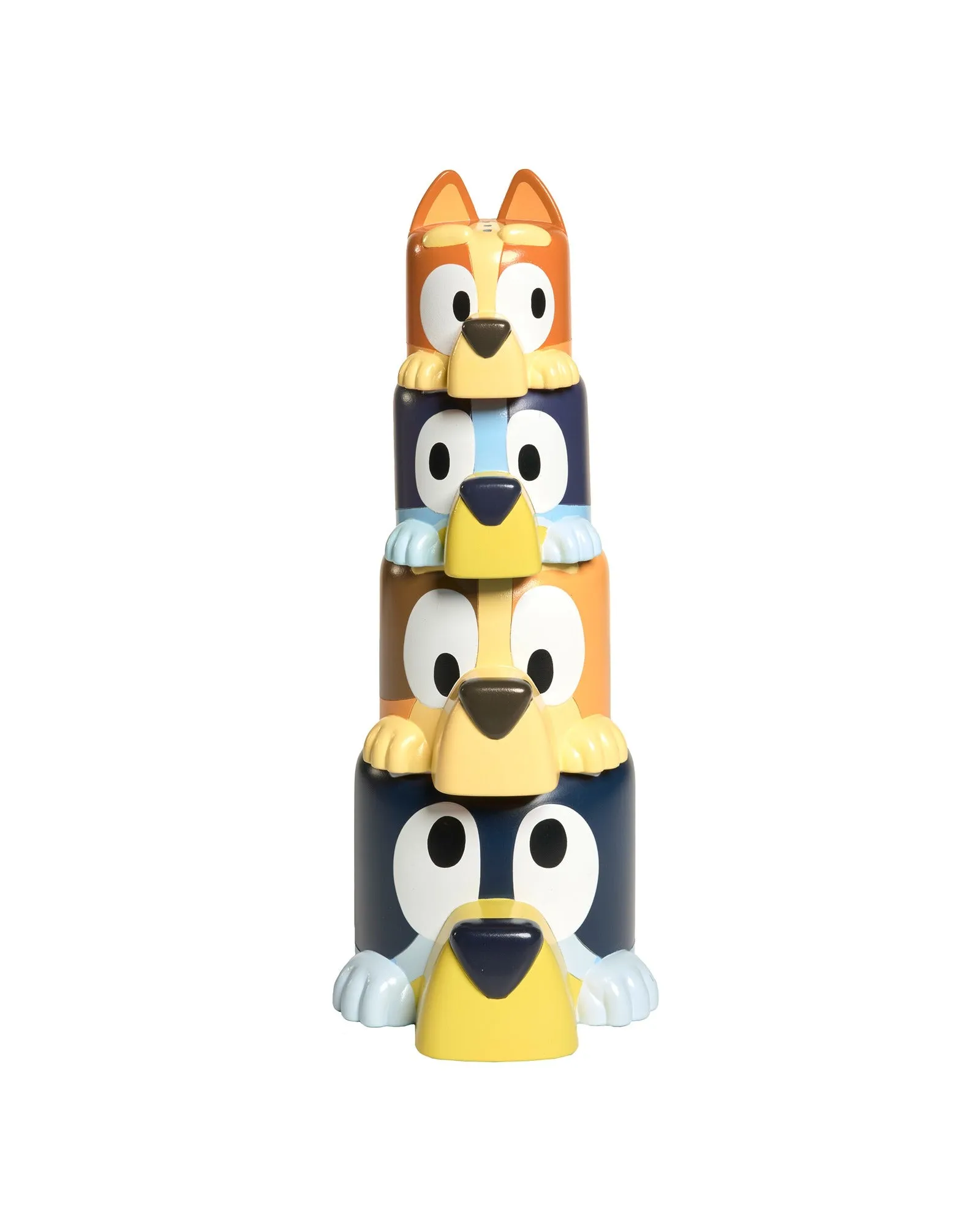 TOMY Blueys Family Pouring Cups