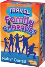Travel Family Charades