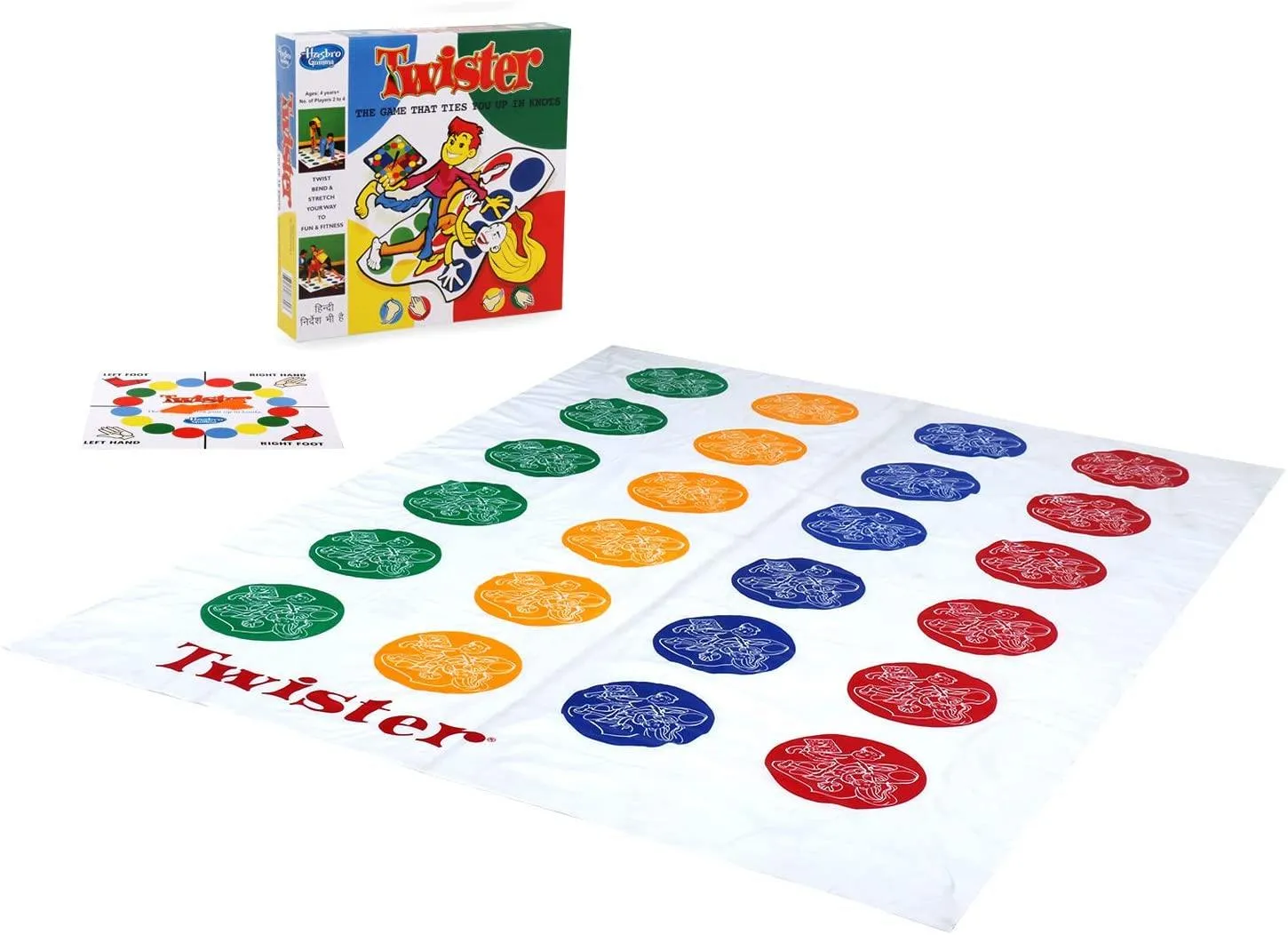 TWISTER CLASSIC