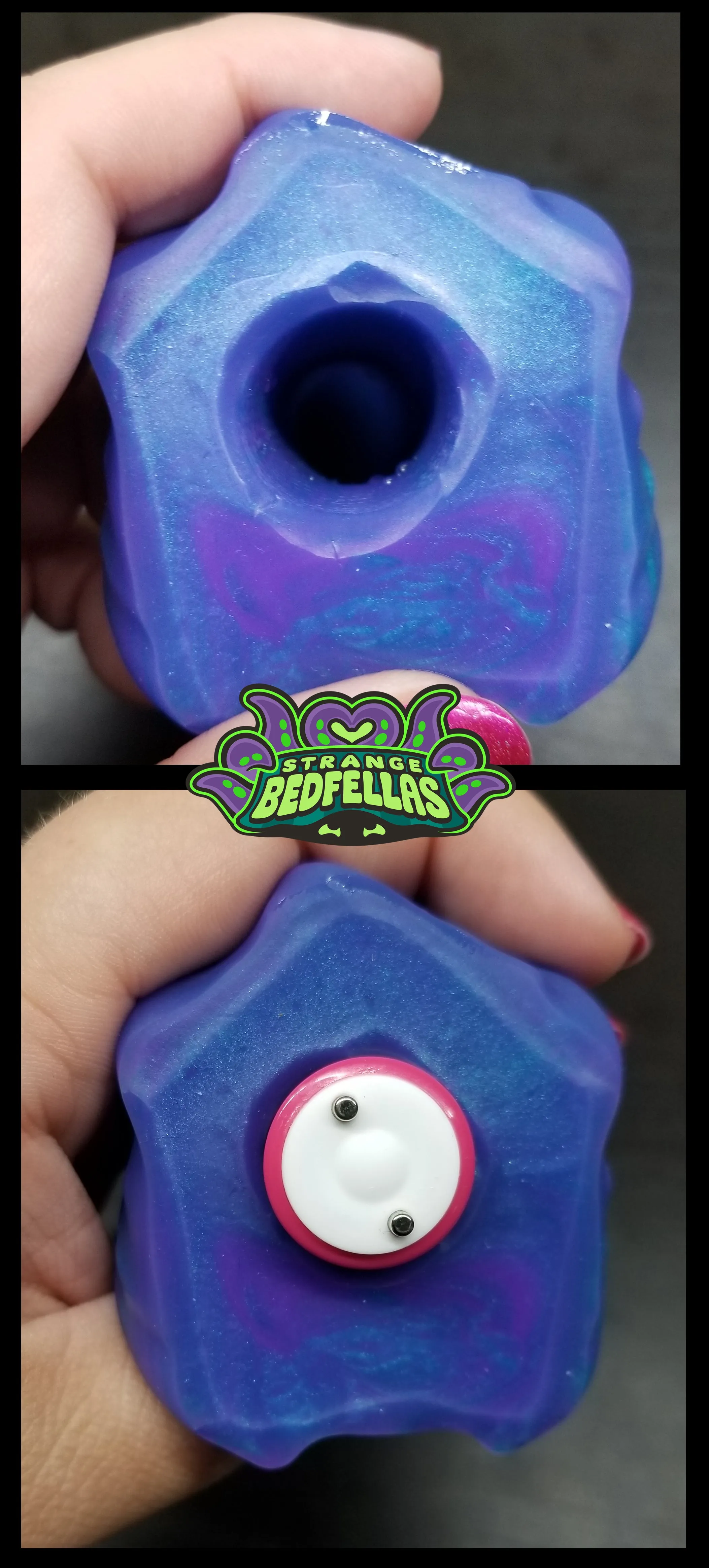Vibe Sleeve -- Soft silicone -- VS-1044