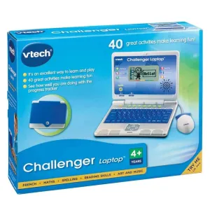 VTech Challenger Laptop
