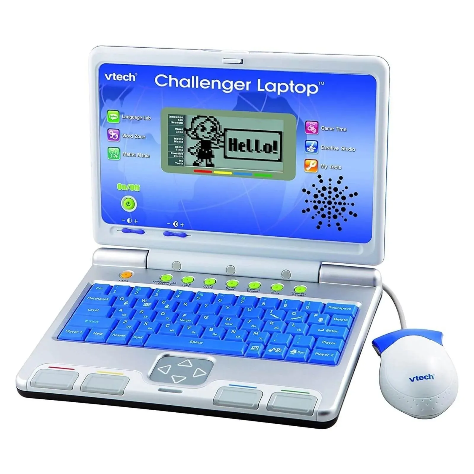 VTech Challenger Laptop