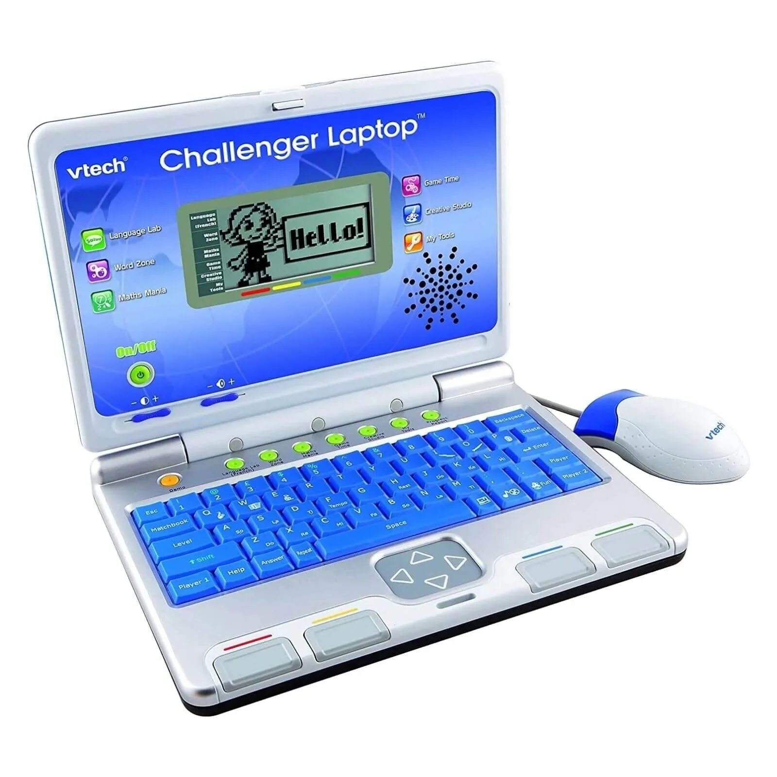 VTech Challenger Laptop
