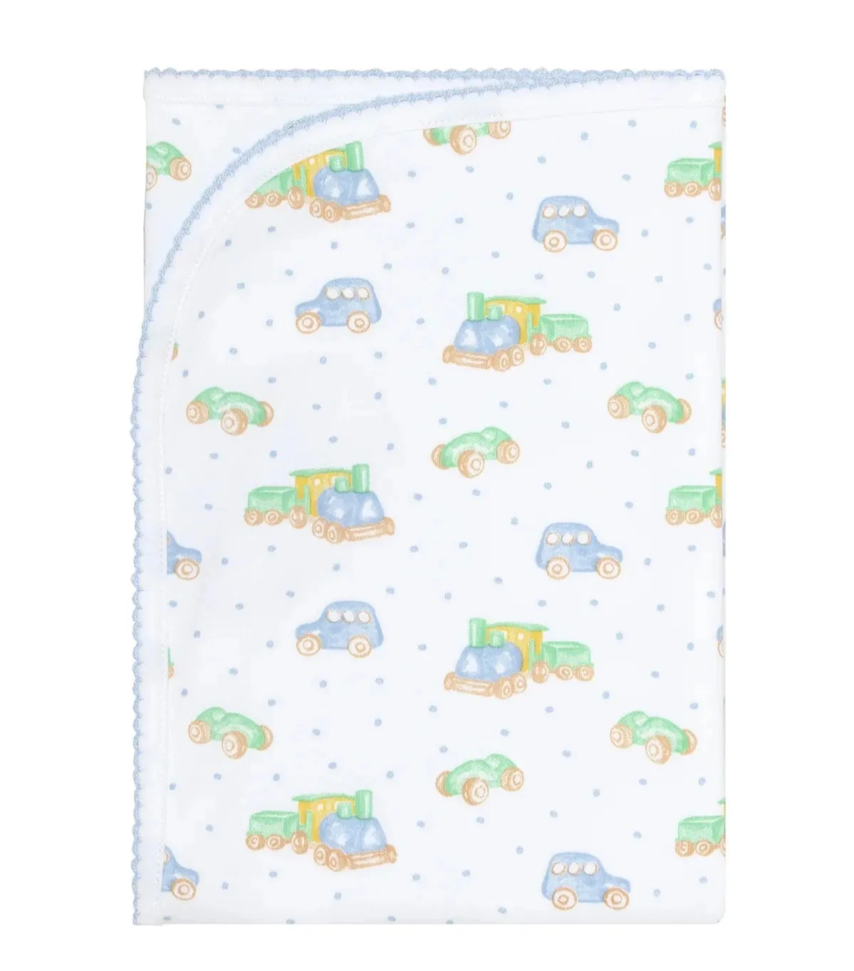Wooden Toys Blanket