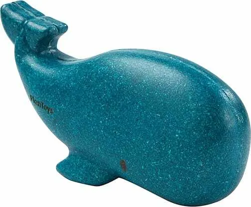 Wooden Whale